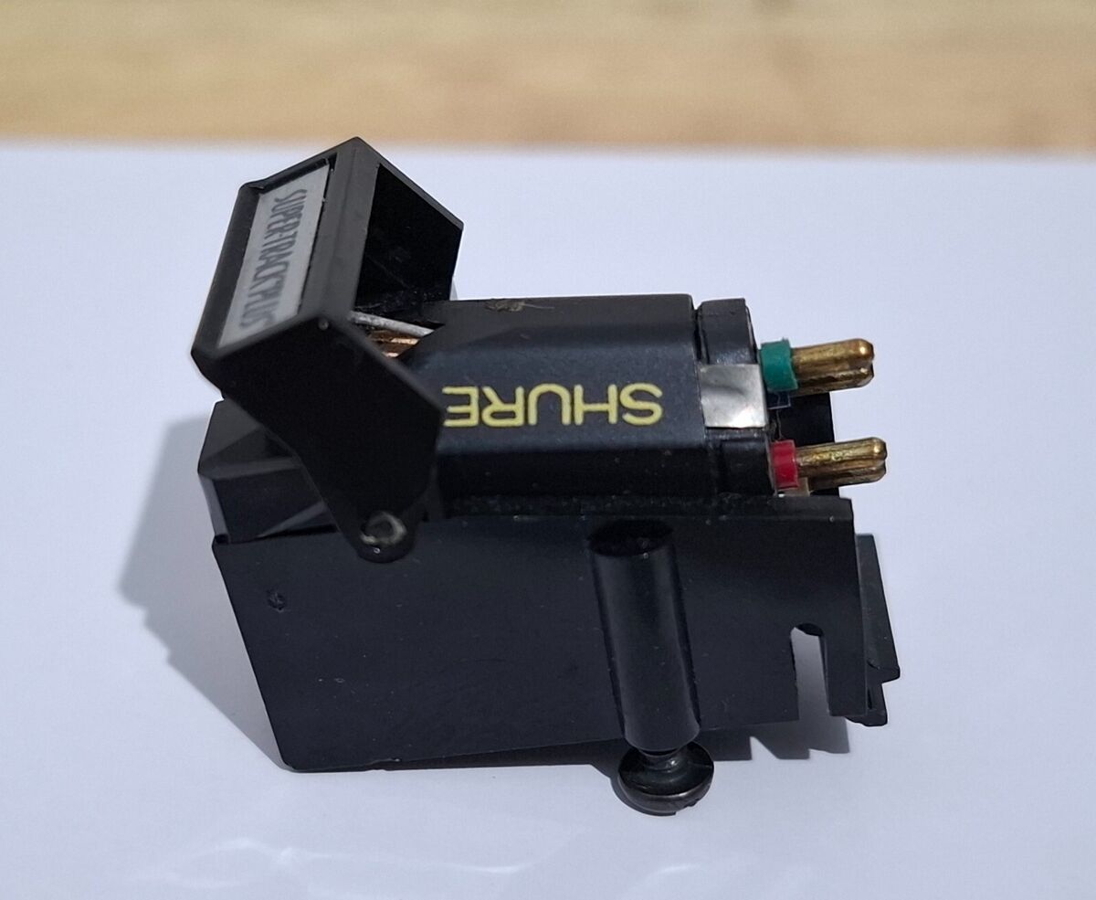 Shure V15 Type 3 LM (low mass) Cartridge + Genuine Stylus | eBay Shure V15 Type 3 LM (low mass) Cartridge + Genuine Stylus | eBay