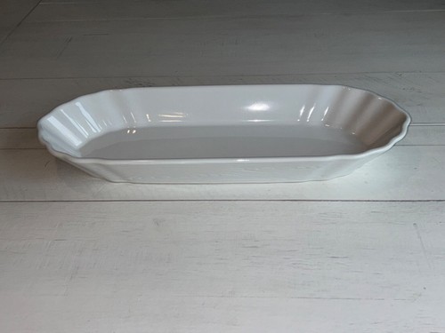 Temp-tations White Woodland 16" Platte NEU - Bild 6 von 6