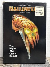 HALLOWEEN (1978) DVD Horror Jamie Lee Curtis Carpenter Michael Myers