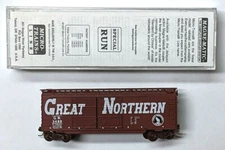 MTL S Micro-Trains Special Run 97.73 Great Northern GN 3488 40 foot boxcar