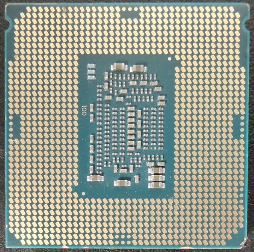 Intel 7th Gen Core i7-7700 SR338 3.60GHz (Turbo 4.20GHz) 4-Core LGA-1151 PC CPU - Picture 2 of 4