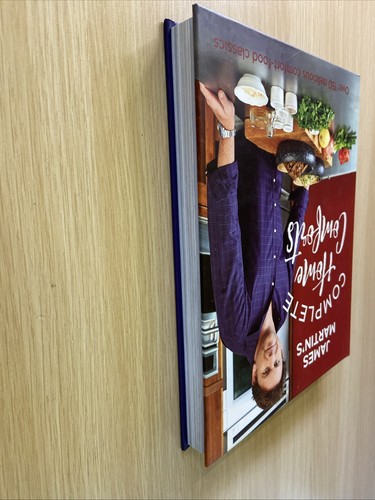 James Martin's Complete Home Comforts: Over 150 delicious comfort-food classics - Picture 5 of 6