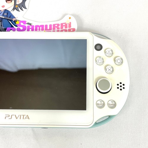 PS Vita PCH-2000 Sony PlayStation-Konsole nur USB-Kabel enthalten - Bild 114 von 201