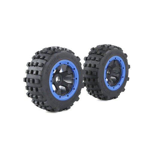 RC 1/5 Knobby Desierto Delantero Neumáticos Traseros 195mm para HPI Rovan Baja 5T 5SC - Imagen 16 de 26