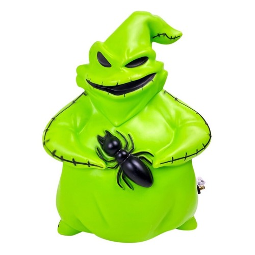 NEU Nightmare Before Christmas 14" Oogie Boogie Blasform Disney Halloween - Bild 1 von 3