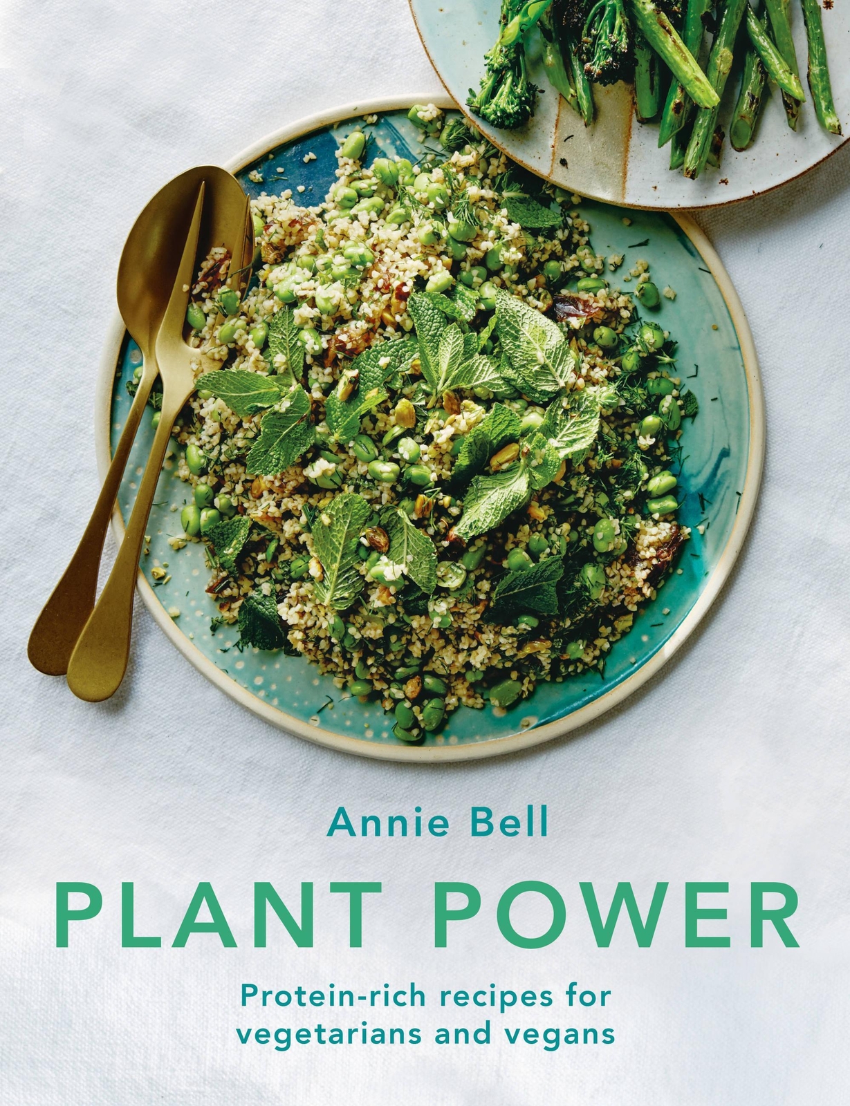 Thumbnail - Plant Power | Protein-rich Recipes For Vegetarians And Vegans | Annie