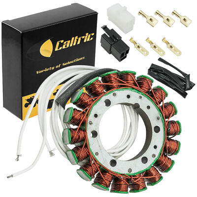 ののの Stator for Suzuki 32101-24B02,32101-24B00,32101-24B01,32101