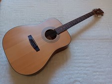 Cort Earth 60 Ns Acoustic Guitar