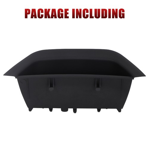 L/R Interior Door Handle Inner Pull Trim For BMW X3 X4 F25 F26 2010-2017 Black - Picture 7 of 12
