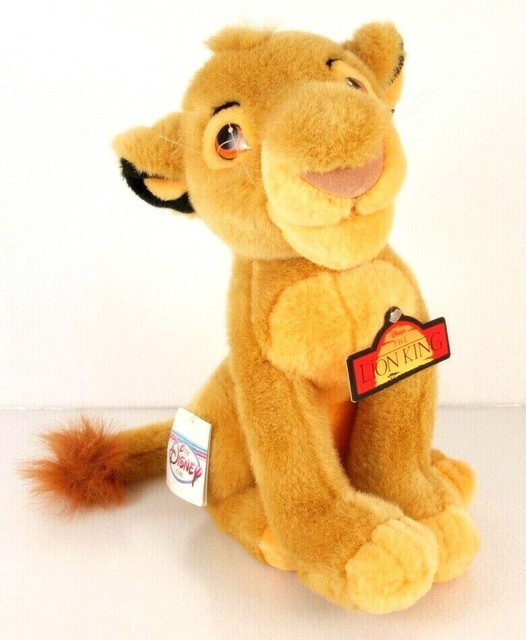 14 inch stuffed animal