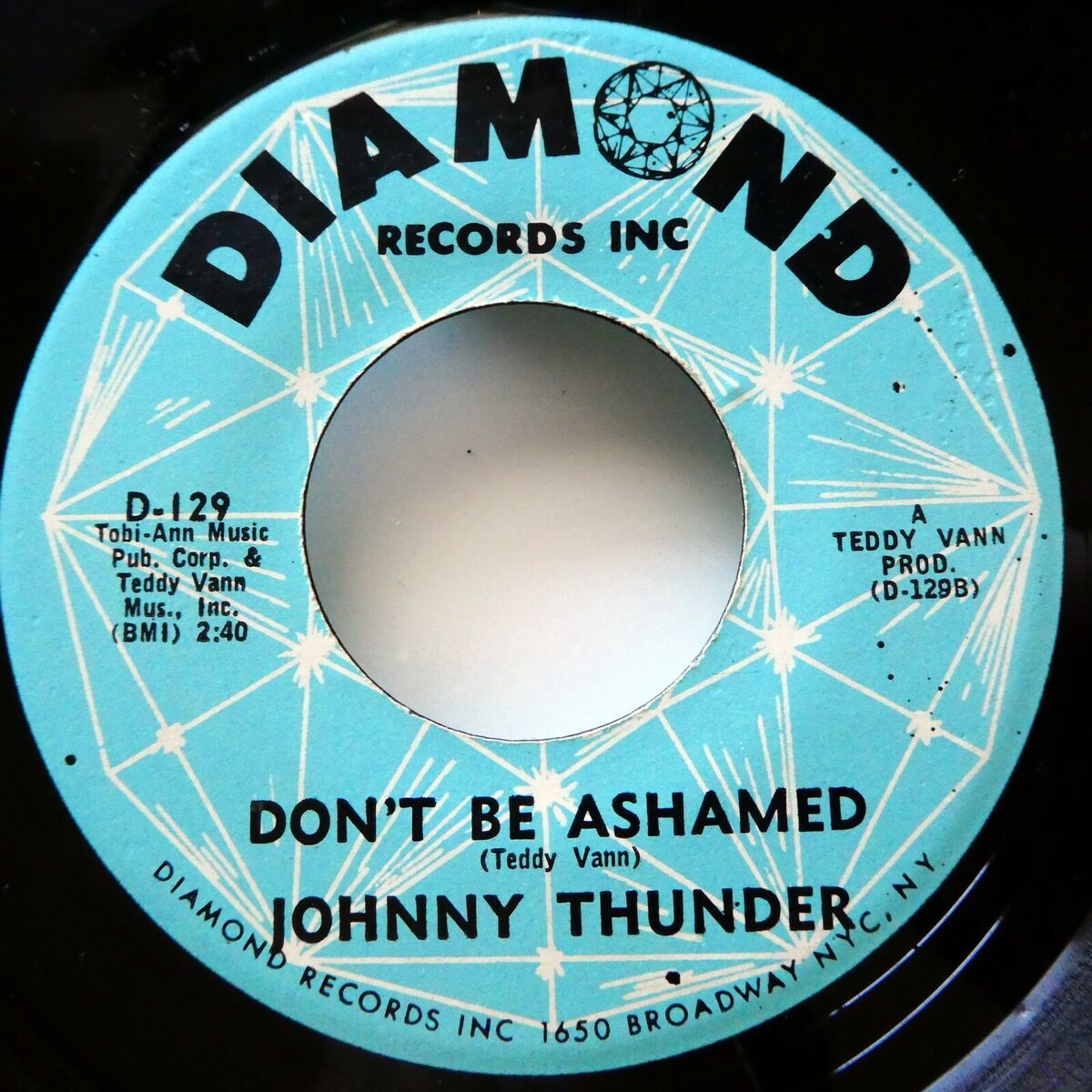 Amazon.co.jp: So Alonesome/Johnny Thunders - / Record Store Day Limited  Edition : Toys & Games