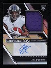 2020 Panini Obsidian J.K. Dobbins #223
