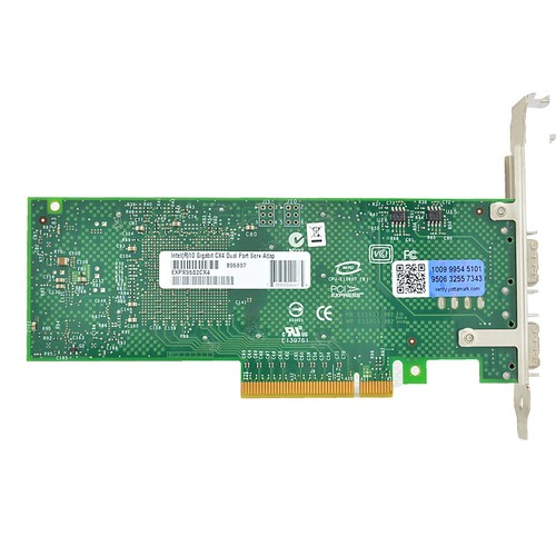 Controller Intel EXPX9502CX4 Dual Port Server Adapter 10Gbps PCI-Express 2 x CX4 - Picture 3 of 3