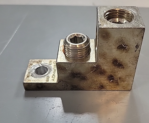 BURNDY 6-300MCM Mechanical Connector Lug - Picture 5 of 5