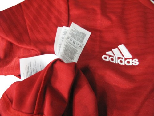 Peru Camiseta Seleccion Peruana Original Adidas Sehr Seltener Artikel Training Tshirt - Bild 8 von 8
