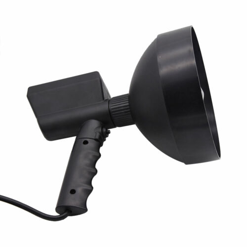 7inch 100W HID Handheld Camping Spotlight Hunting Search Camping Lighting 12V - Picture 8 of 10