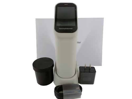 Color Difference Meter Colorimeter Color Analyzer Meter 3mm 6mm 11mm Aperture - Bild 3 von 11