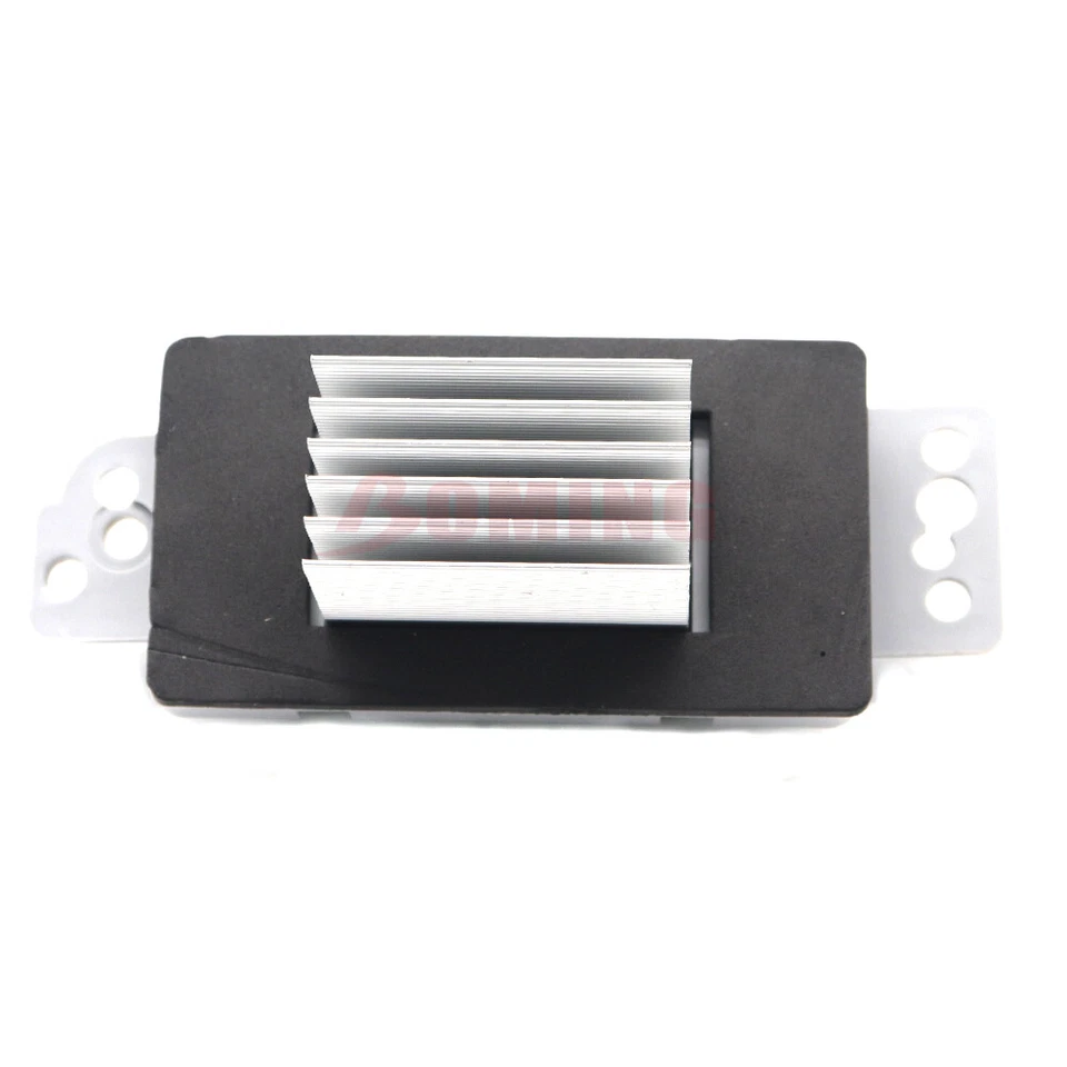 1581773 For Chevy Silverado HVAC Blower Motor Resistor Complete Kit w/ Harness — 第 3/4 张图片