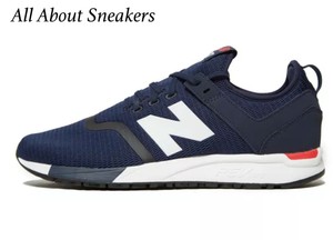 new balance 247 trainers in blue new balance 247 trainers in blue