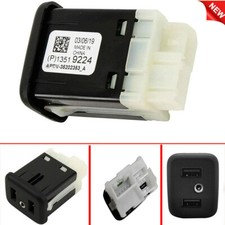 For GM OEM Center Console Auxiliary Car Playe...