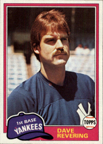 1981 Topps Traded Baseball Pick Complete Your Set #727-858 RC - Picture 97 of 132