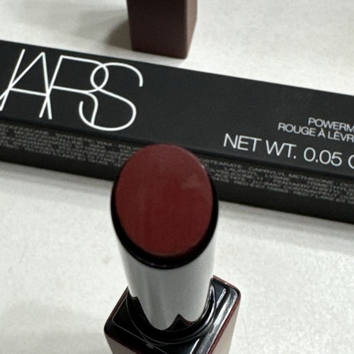 NARS Powermatte Highway To Hell 150 Matte Lipstick. Sz 0.05oz/1.5g NIB! - Picture 5 of 10