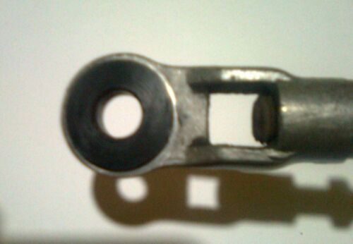 MERCEDES W124 200D 250D 200E 300E E Class Performance Solid Gear Lever Bush Kit - Picture 4 of 8