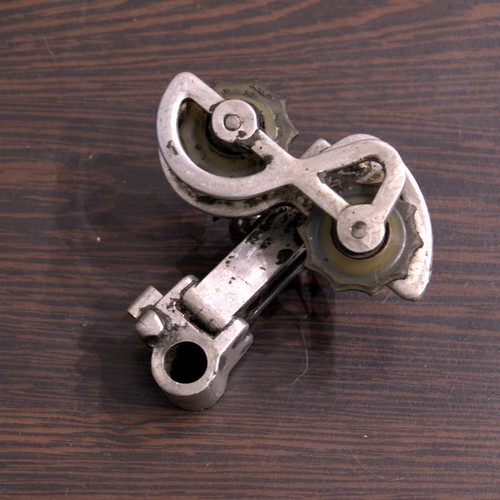 Rear Derailleur Vintage Bicycle Start-Shosse Шоссе ХВЗ HVZ KhVZ Bike USSR #4 - Bild 2 von 3