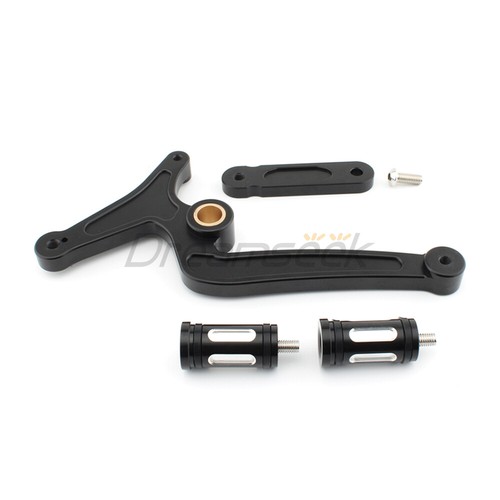Gear Shift Lever Heel Toe Shifter Pegs for Indian Scout Hussar 2015-23 Aluminum - Picture 2 of 12