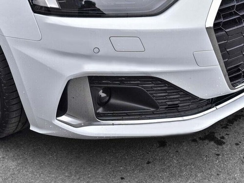 Right Side Front Bumper Fog Light Lamp Cover Lower Grille For Audi A5 2020-2022 - Picture 4 of 8