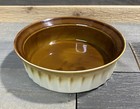 Housewares International Honey Dipped Baking Dish 9 Inch, Nice Dripped Glaze