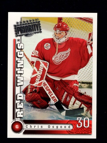 1997-98 Donruss Priority Base Hockey Cards #1-220 You Pick - Picture 158 of 441