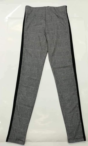 LEGGINGS RIGHE INTRECCIATE DONNA gia' scontato -20% - Imagen 2 de 17