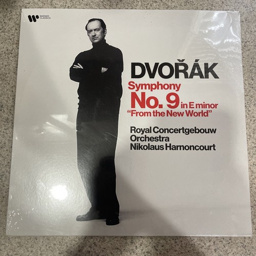 Royal Concertgebouw - Dvorak: Symphony No. 9 NEW & SEALED Fast USA Ship Album LP - Foto 9 di 9
