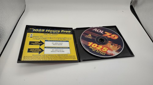 AOL Discs/Disks Floppys & CDs - 60+ varieties, make your own lot! Up to 50% off! - Picture 81 of 157
