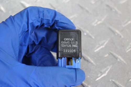 2008 SUZUKI GSXR750 SENSOR RELAY SWITCH - Picture 2 of 10