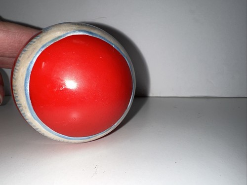 Vintage Roly Poly Tin Santa Claus Ringing/Chime Inside. - Picture 6 of 7