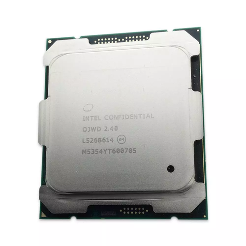 Intel E5-2676 V4 ES 2.4GHz 16C CPU Broadwell 40MB LGA2011-3 x99 Quality Sample - Picture 3 of 5