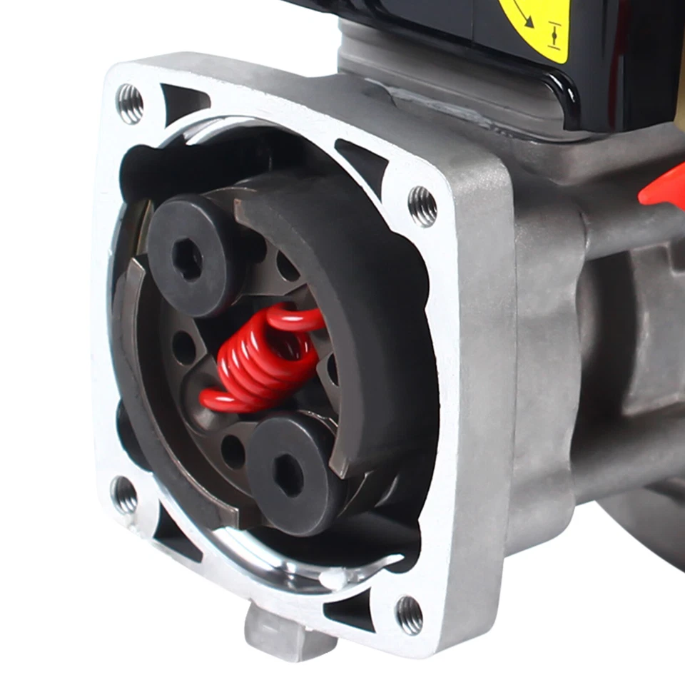 30.5CC 4 Bolt Rovan Motor Engine 2-Stroke For HPI BAJA 5b 5T King Motor SALE - Image 3 of 4