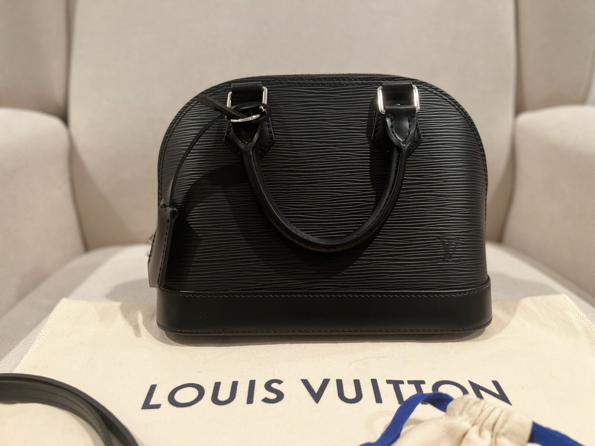 Alma bb epi leather new arrivals