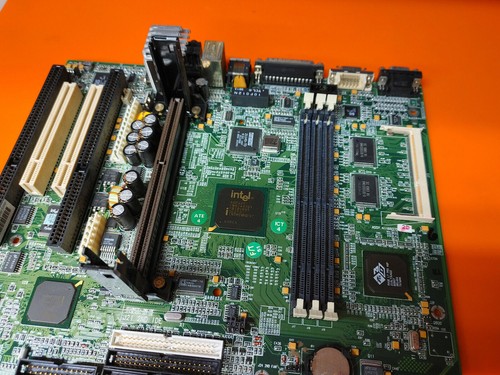 Vintage Compaq PWA-TYPHOONB BD 316693700001-R02 Intel Pentium II Motherboard - Picture 2 of 4