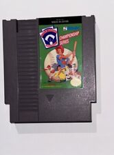 Little League Baseball Championship Series NES (Nintendo Entertainment System)
