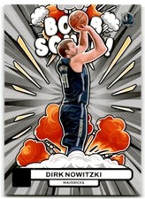 2023-24 Donruss Bomb Squad Dirk Nowitzki Dallas Mavericks #16