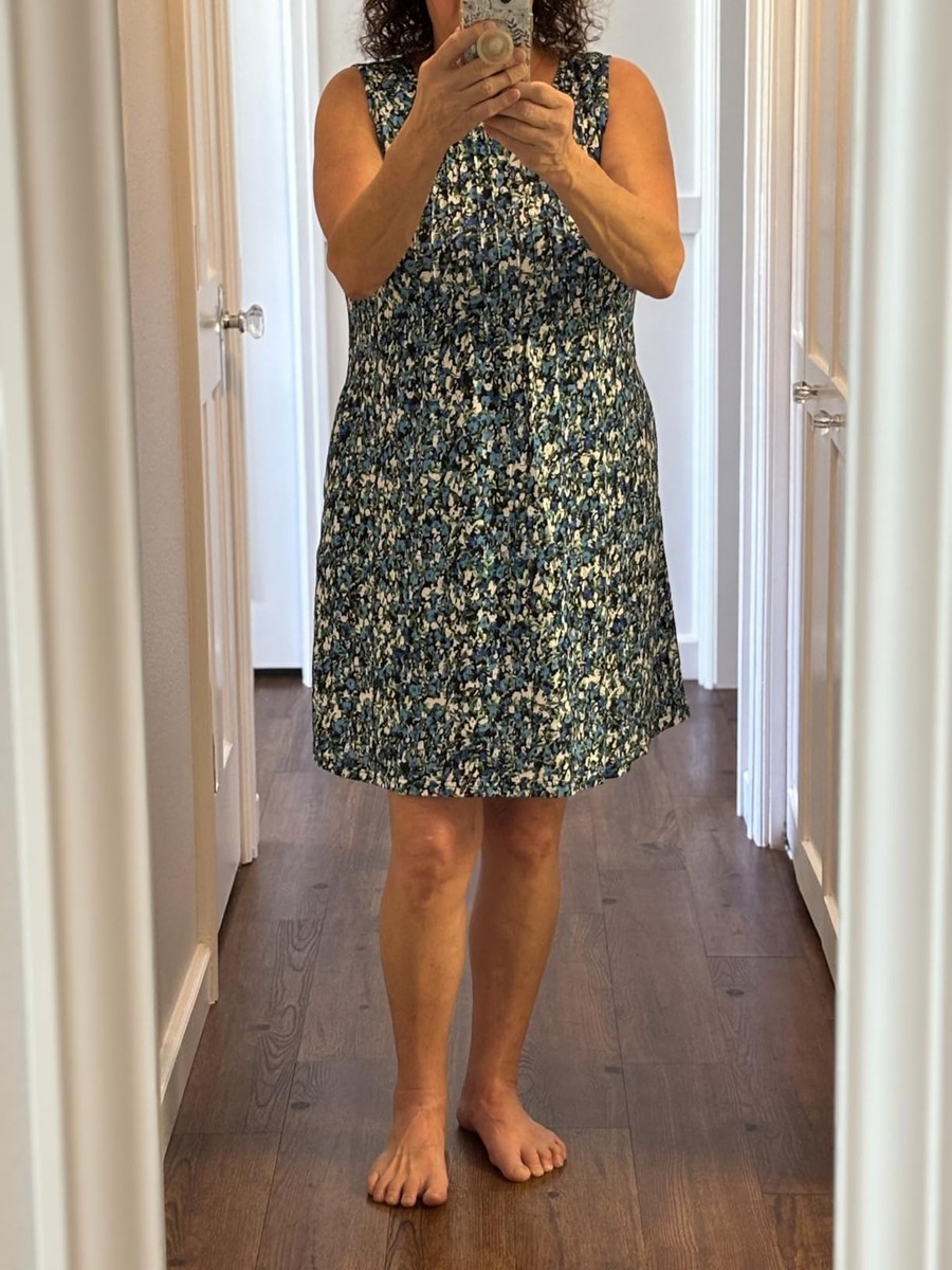 Amazon Sun Dresses Women's Sleeveless Dresses 2025 Summer Floral