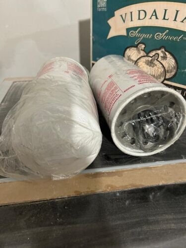 Lot of 2 HYDAC 0180MA010P & 0180MA025P Hydraulic filter element Canada - Picture 2 of 3