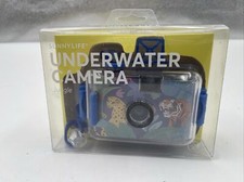 SUNNYLIFE Sydney Australia UNDERWATER CAMERA Waterproof Jungle Tropical 35mm NIB