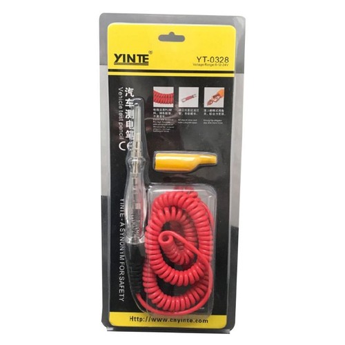 Auto Circuit Pen Tester Circuit Tester Voltage Diagnostic Pencil Line Detection - Afbeelding 7 van 8
