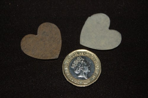 Ivory/Gold Wedding Confetti - Love Hearts - Biodegradable - You can add CONES? - Picture 65 of 70
