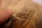 TALBOTS Khaki Beige "PERFECT Crop CURVY" CAPRI Pant Sz 2 (26.5 In Inseam) — photo 4