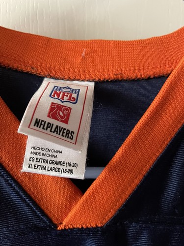 Denver Broncos Jay Cutler #6 Jersey Youth XL(18-20) - Picture 2 of 5